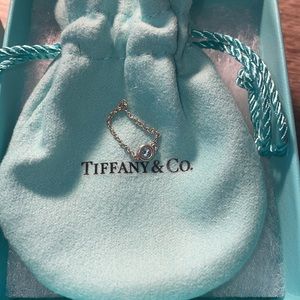 Tiffany and Co - Color by the Yard Aquamarine ring